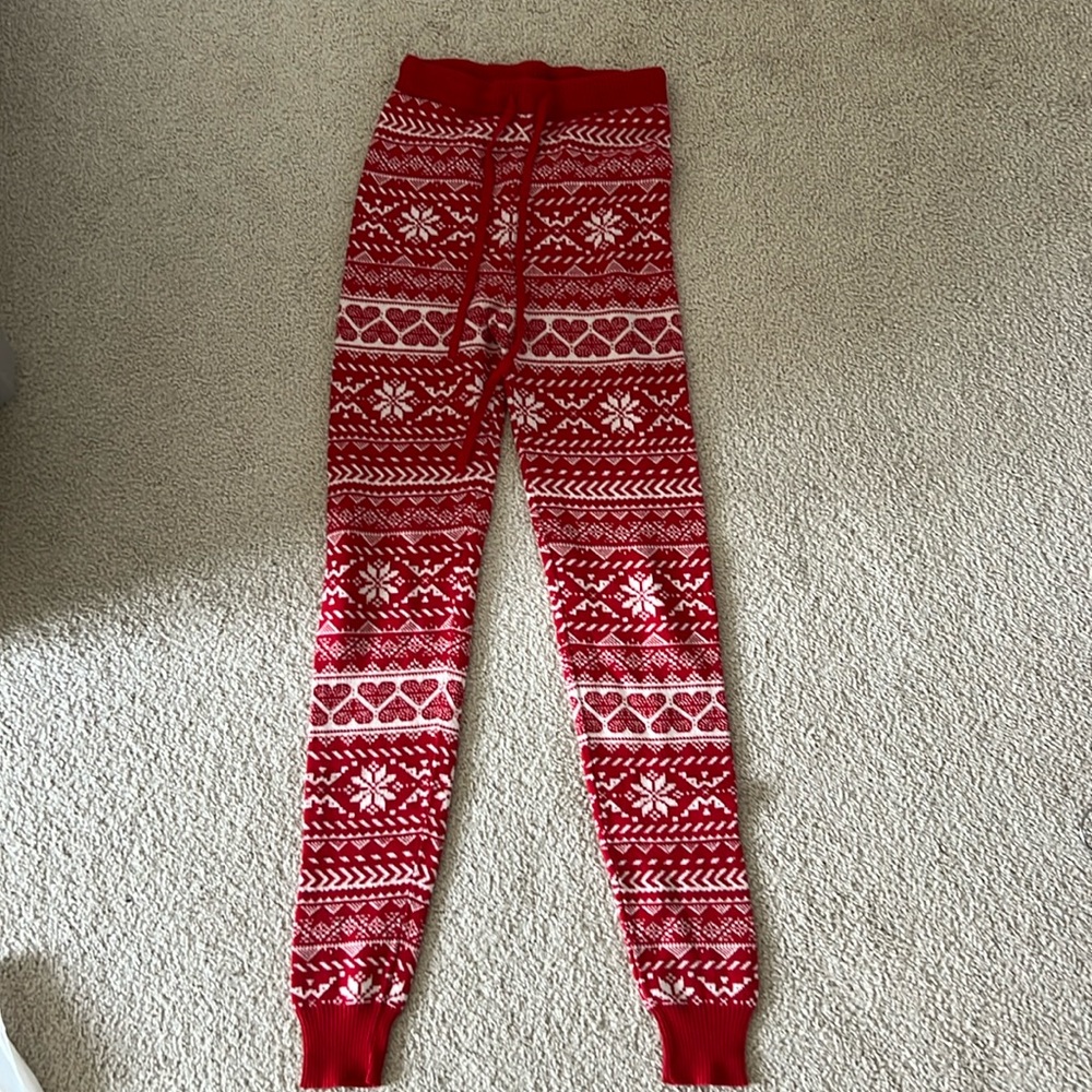 AE Sweater Leggings